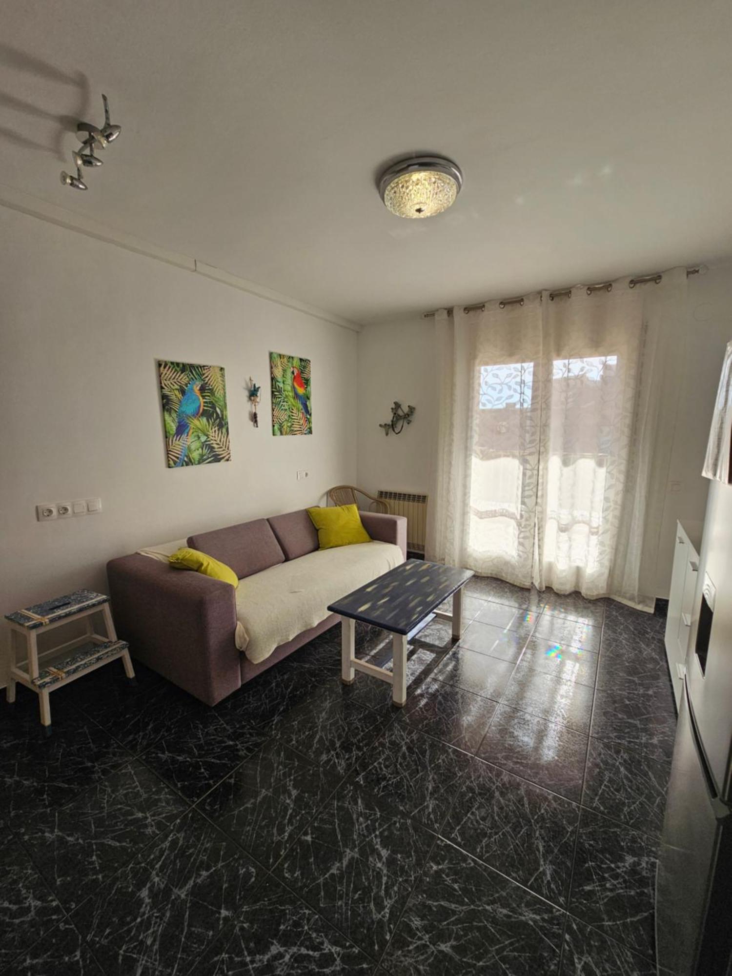 Acogedor Apartamento. Салоу Экстерьер фото